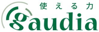 ガウディア ロゴ