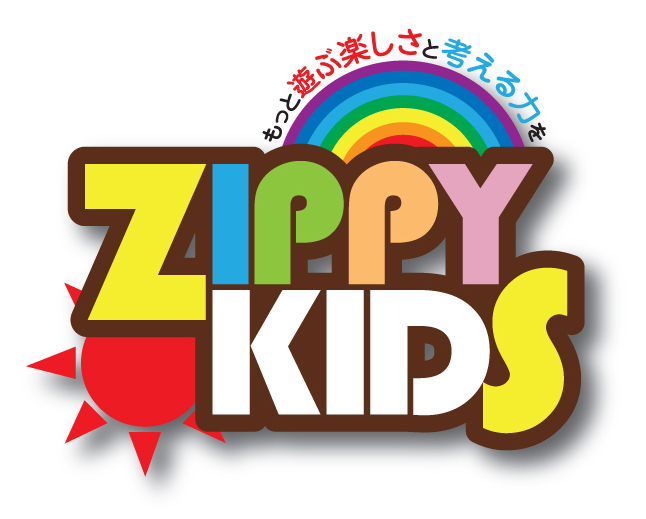 ZIPPY KIDS ロゴ