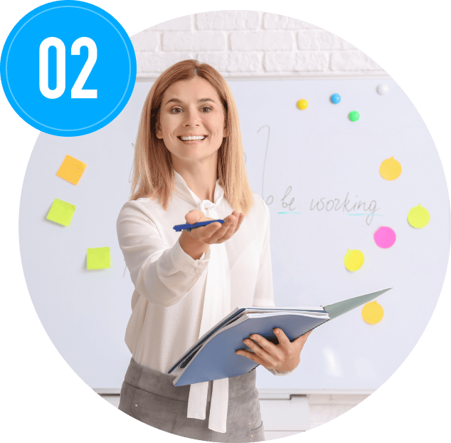 実績のある講師陣