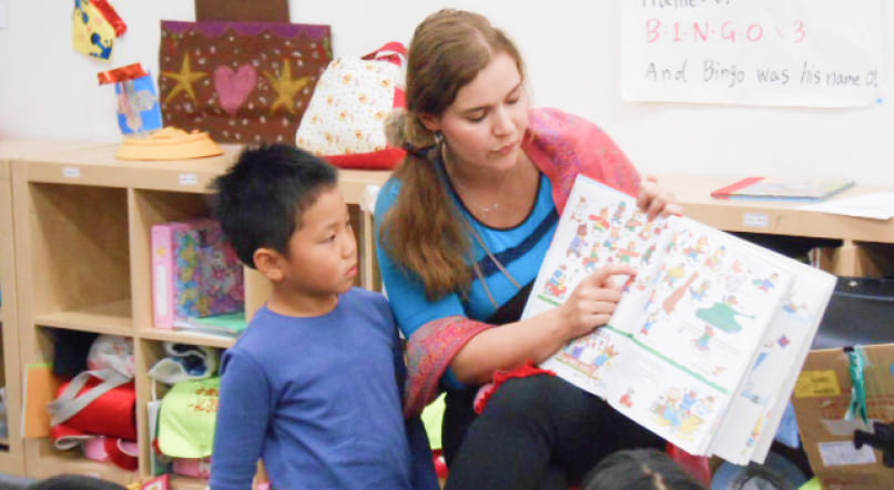 英語の重要性が増している