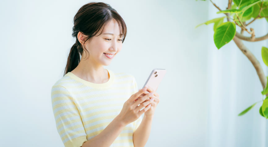 安心・安全を第一に